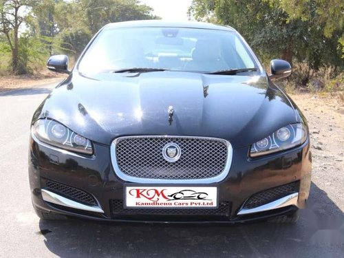 Jaguar XF S V6, 2013, Diesel AT for sale in Ahmedabad 