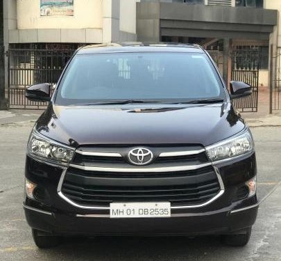 2018 Toyota Innova Crysta 2.4 GX 8S BSIV MT in Thane