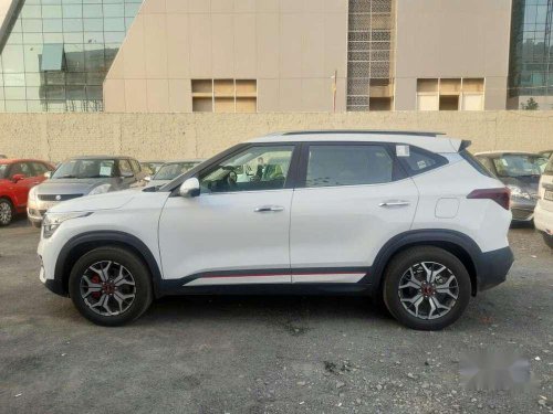 Used 2019 Kia Seltos AT for sale in Ahmedabad 