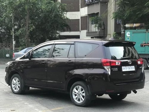 2018 Toyota Innova Crysta 2.4 GX 8S BSIV MT in Thane