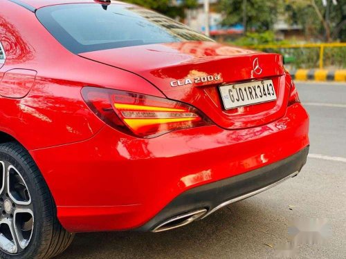 Mercedes-Benz CLA-Class 200 CDI Sport, 2017, Diesel AT in Ahmedabad 