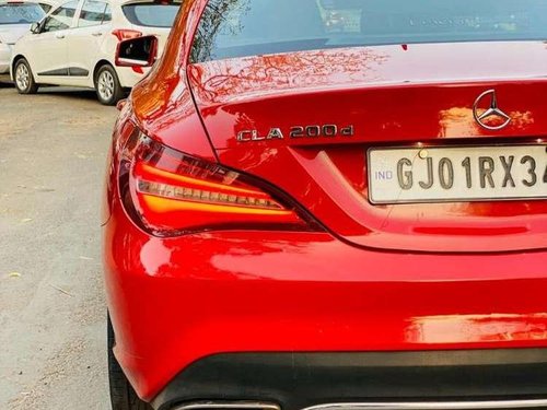 Used Mercedes Benz CLA 2017 AT for sale in Ahmedabad 