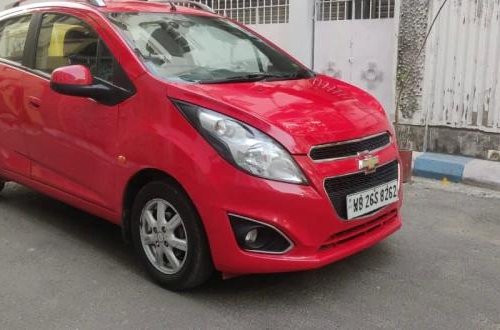 Used 2014 Chevrolet Beat Diesel LT MT for sale in Kolkata