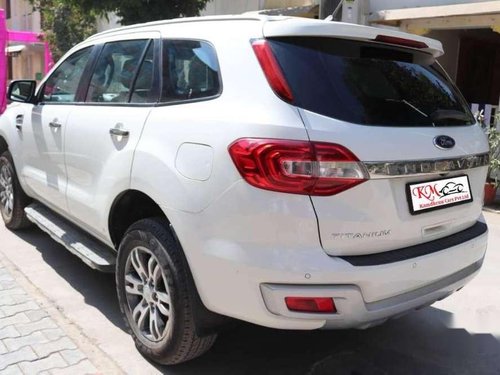 Used 2018 Ford Endeavour MT for sale in Ahmedabad 