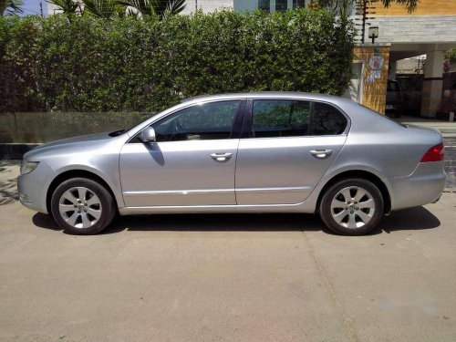 Used 2009 Skoda Superb 1.8 TSI AT for sale in Hyderabad 