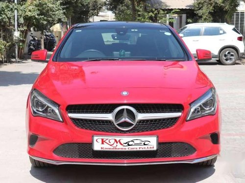 2017 Mercedes Benz A Class AT for sale in Gandhinagar 