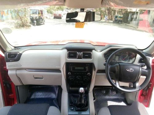 Used Mahindra Scorpio 2016 MT for sale in Mumbai 