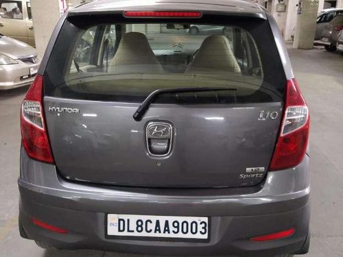 Used 2013 Hyundai i10 Sportz 1.2 MT for sale in Ghaziabad 