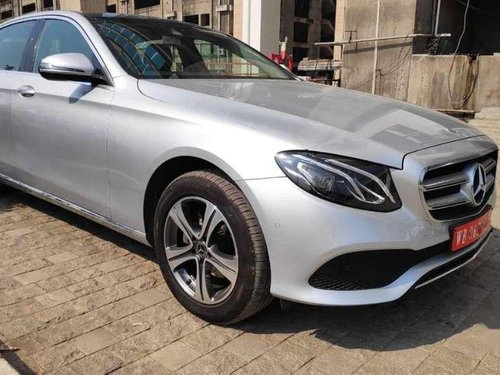 Mercedes-Benz E-Class E220 CDI Avantgarde, 2019, Diesel AT in Kolkata 