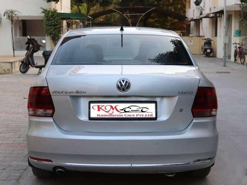 Used Volkswagen Vento 2016 AT for sale in Ahmedabad 