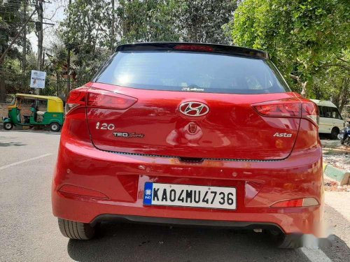 Used Hyundai i20 Asta 1.2 2018 MT for sale in Nagar 