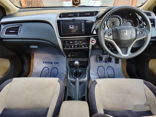 Used Honda City V 2017, Diesel MT for sale in Ahmedabad 