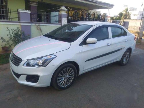 Used Maruti Suzuki Ciaz 2016 AT for sale in Salem 