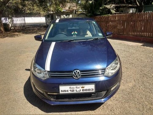 2014 Volkswagen Polo Diesel Comfortline 1.2L MT for sale in Pune 