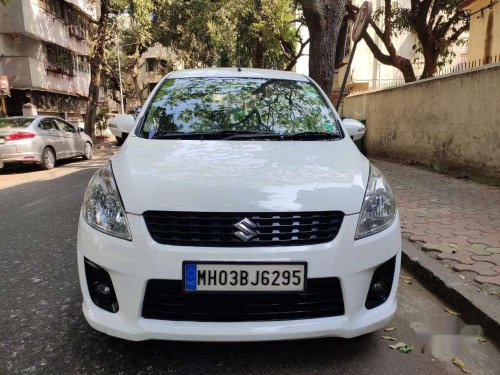 Used Maruti Suzuki Ertiga VXI CNG 2014 MT for sale in Mumbai 