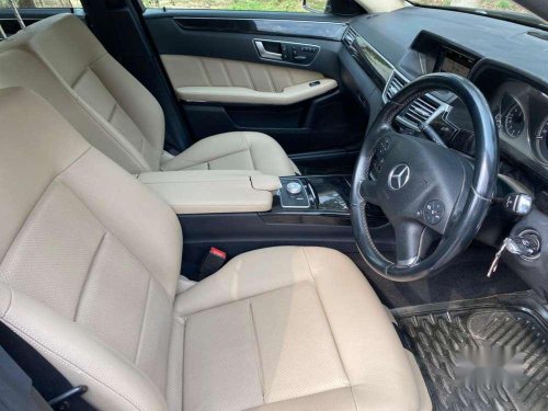 Used Mercedes Benz E Class 2012 AT for sale in Gurgaon 