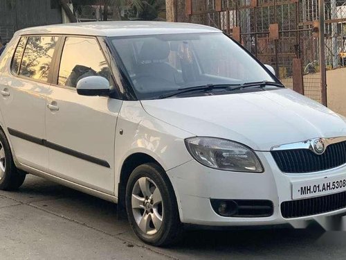 Used Skoda Fabia 2008 MT for sale in Mumbai 