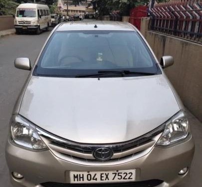 2011 Toyota Platinum Etios G MT for sale in Mumbai