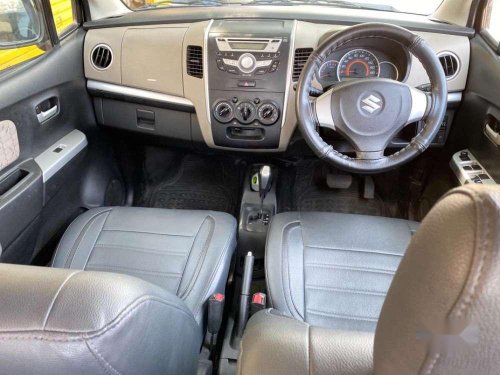 2016 Maruti Suzuki Wagon R VXI AT for sale in Hyderabad 