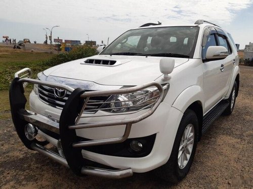 2014 Toyota Fortuner 4x2 AT for sale in Chennai