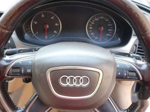 Used Audi A6 2.0 TDI 2012 AT for sale in Gandhinagar 