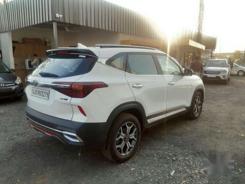 Used 2019 Kia Seltos AT for sale in Vadodara 