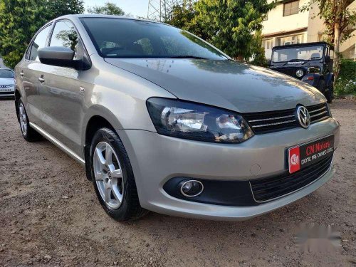 Used Volkswagen Vento 2014, Petrol AT in Ahmedabad 