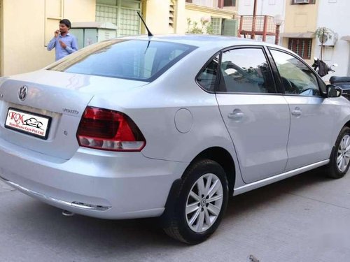 Used Volkswagen Vento 2016, Diesel AT for sale in Ahmedabad 