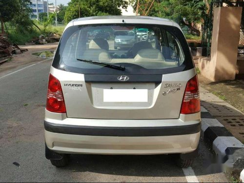 Hyundai Santro Xing XO eRLX - Euro III, 2007, MT for sale in Hyderabad 