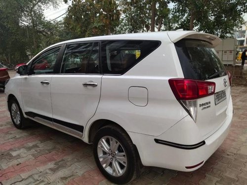 Toyota Innova Crysta 2.8 ZX 2017 AT for sale in Gurgaon