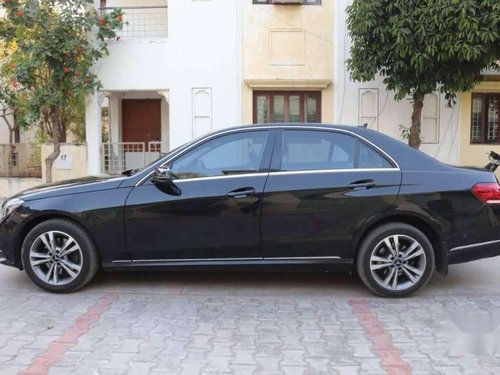 Mercedes-Benz E-Class, 2017, Diesel AT for sale in Ahmedabad 