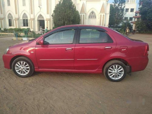 Used Toyota Etios VX, 2011, Petrol MT for sale in Chennai 