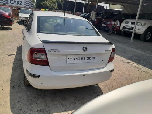 Used 2014 Skoda Rapid 1.5 TDI Elegance MT for sale in Hyderabad