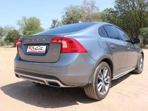 Used Volvo S60 Cross Country 2017 AT for sale in Ahmedabad 