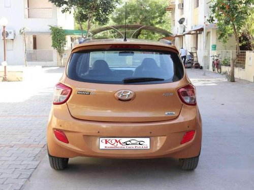 Hyundai Grand I10 Asta, 2016, Petrol AT for sale in Ahmedabad 