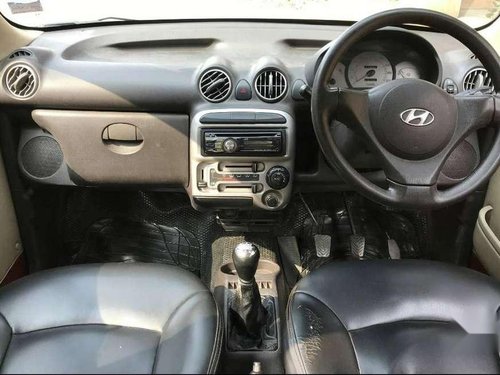 Hyundai Santro Xing GL, 2011, Petrol MT for sale in Hyderabad 