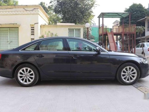 Audi A6 2.0 TDI Premium, 2012, Diesel AT for sale in Ahmedabad 