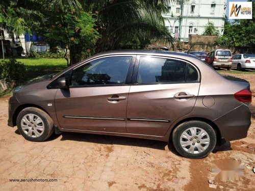 2015 Honda Amaze S i-DTEC MT for sale in Kolkata