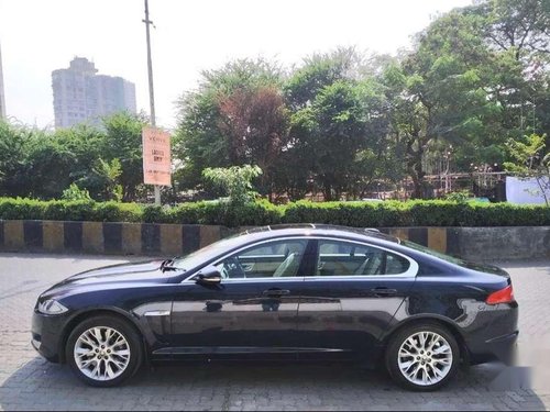 Used 2012 Jaguar XF Diesel AT for sale in Mumbai 