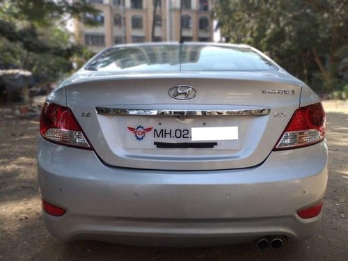 2014 Hyundai Verna 1.6 SX MT for sale in Mumbai