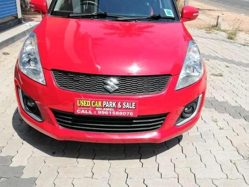 2016 Maruti Suzuki Swift VXI MT for sale in Thiruvananthapuram 