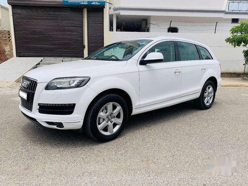 Used Audi Q7 MT for sale in Bathinda 