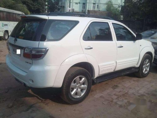 Used 2011 Toyota Fortuner MT for sale in Kolkata