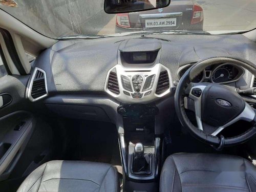 Used Ford EcoSport 2015 MT for sale in Mumbai 