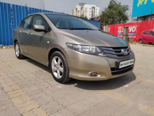 Used Honda City V, 2009, Petrol MT for sale in Pune 