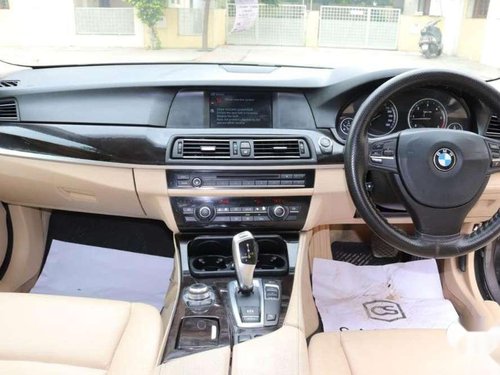 Used BMW 5 Series 520d Luxury Line 2012 AT in Ahmedabad 