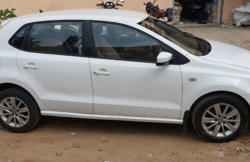 Volkswagen Polo Diesel Highline 1.2L 2015 MT for sale in Chennai