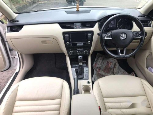 Used Skoda Octavia 2017 AT for sale in Goregaon 