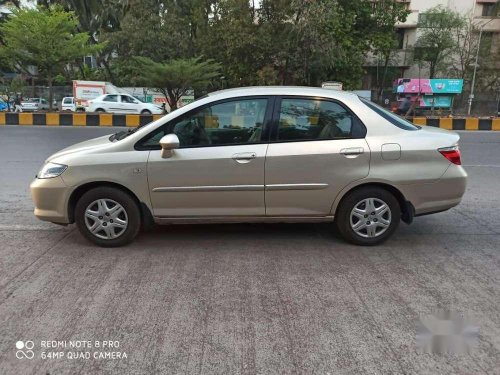 Used Honda City ZX GXi 2007 MT for sale in Mumbai 