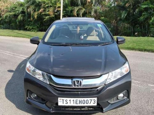 Used 2016 Honda City AT for sale in Hyderabad 